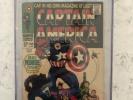 Captain America 100 CGC Restored 6.5 Marvel Avengers Iron Man Thor Black Widow