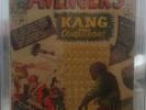 Avengers #8 (1964) 1st Appearance  Of Kang CGC 3.0