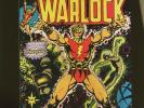 Strange Tales 178 FN 5.5 * 1 Book Lot * Marvel,1st Magus Adam Warlock 1975