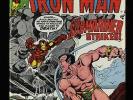 Iron Man #120 NM- 9.2 Marvel Comics Vs. Sub-Mariner