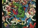 Avengers #118 VF- 7.5 Marvel Comics Thor Captain America
