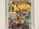 The uncanny x-men 133 Cgc 9.6 first solo wolverine cover.