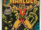 Strange Tales #178 -  Adam Warlock 1st Appearance Of Magnus Marvel GOTG3 VG