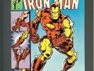 IRON MAN # 126  ( 1979 )  CLASSIC COVER  MARVEL COMICS SHARP COPY