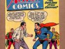 Action Comics # 194 - - DC Comics 1954 - Superman The Outlaws of Krypton DC