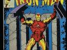 Iron Man #100 VF/NM 9.0 Marvel Comics