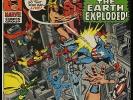 Avengers #76 FN+ 6.5 Marvel Comics Thor Captain America