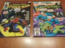 MARVEL COMICS AMAZING SPIDERMAN #194,DC COMICS SUPERMAN #27