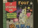 Fantastic Four 29 VG 4.0 *1 Book* Marvel Comics Vol.1 Watcher Super-Apes