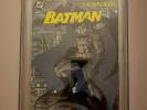 MAKE AN OFFER Batman #608 2nd print CGC 9.8 Jim Lee cover rare variant second