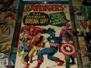 The Avengers #10 (Nov 1964, Marvel) 1st immortus CGC 3.0 key issue gd/vg