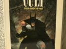 Batman The Cult TPB 1988 DC Comics 1st Print Starlin Wrightson UNREAD HIGH GRADE