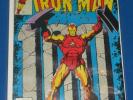IRON MAN #100 JULY 1977 CENT COPY , MILESTONE FOR COLLECTORS 