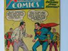 Action Comics #194 (1954) - A rare old Superman comic