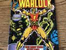Strange Tales 178 1975 Marvel F/VF Origin of Warlock & 1st App of Magus