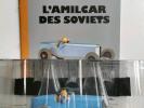 Voiture 1/24e L'amilcar Des Soviets Dans Tintin Au Pays Des Soviets Neuf