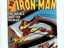 Iron Man 115, 116, 117, 119, 120, 121   6 book lot   MARVEL   1978   9.0