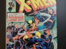 The Uncanny X-Men 133 Marvel Bronze Age 1980 hellfire club VG+ wolverine berserk