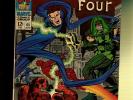 Fantastic Four 65 VG 4.0 * 1 Book * 1st Ronan the Accuser & More Lee & Kirby
