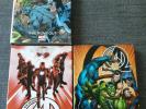 Marvel New Avengers 1 2 Time Runs Out Avengers 1 2 3 (Omnibus Content) Hickman