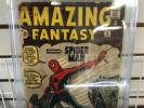 Marvel Amazing Fantasy #15 1st Appearance Spiderman Key CBCS NOT CGC 1.0 *24