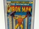 IRON MAN #100 Marvel Comics George Tuska & Mike Esposito Art CGC 9.4 WHITE 1977