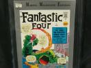 Marvel Milestone Edition Fantastic Four #1 (1991) Jack Kirby Cover 9.6 Y110
