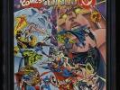 Marvel Versus DC #2 CGC NM/M 9.8 White Pages