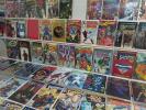 100 Comic Lot Wall Books KEYS Iron Man 128 Omega Men 3 Spider-Ham 1588 Magnus
