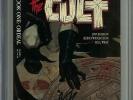 Batman: The Cult #1 CGC 9.8 SS JIM STARLIN BRUCE WAYNE Gotham Wrightson Cover DC