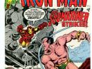 IRON MAN  Issue #120, (Marvel 1968), NM-