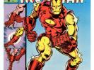 IRON MAN  Issue #126, (Marvel 1968), NM-