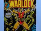 Strange Tales #178 (Feb 1975, Marvel) FN/VF 7.5 Adam Warlock