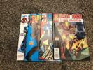 Over 100 Marvel Iron Man comic books. Vol 2, Vol 3, Ultimate, Bad Blood, Annuals