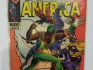 Captain America Issue #118 (8.8-9.0) The Falcon Fights