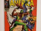 CAPTAIN AMERICA #118 (VG+ 4.5) 1969 2nd FALCON COVER & APPEARANCE; GENE COLAN