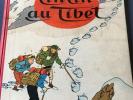 Tintin au Tibet 1960 - Tim und Struppi in Tibet - Casterman