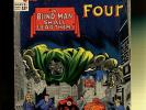 Fantastic Four 39 VG 4.0 * 1 Book * Dr. Doom Daredevil Stan Lee & Jack Kirby