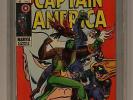 Captain America #118 CBCS 8.5 1969