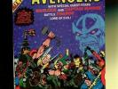 Avengers Annual #7, VF- 7.5, Thanos, Warlock, Infinity War/Endgame