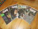 DC Comics Batman - The Cult Books 1-4