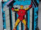 Iron Man #100 -150 Comic Book Lot.