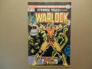 Strange Tales #178 Who Is Adam Warlock & Magus by Marvel Feb 1975 FN
