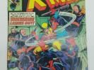 Vintage Uncanny X-men 133 Wolverine Lashes Out 1980 Marvel Comic p1a2