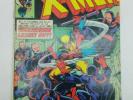 Vintage Uncanny X-men 133 Wolverine Lashes Out 1980 Marvel Comic p1a3