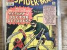 The Amazing Spiderman #11 (April 1964, Marvel)