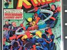 1980 Marvel Comics The Uncanny X-Men #133 Wolverine Lashes Out VGC