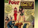 Fantastic Four 19 VG 4.0 * 1 Book Lot * 1st Rama-Tut Stan Lee & Jack Kirby
