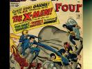 Fantastic Four 28 VG 4.0 * 1 Book * We have to Fight the X-Men by Lee & Kirby