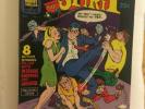 Will Eisner Signed Comic (The Spirit #1 Giant Size 1966) Creator Of “The Spirit”